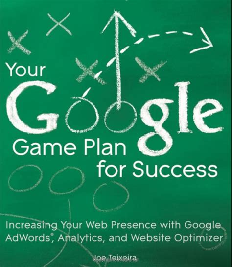 your google game plan for success your google game plan for success Reader