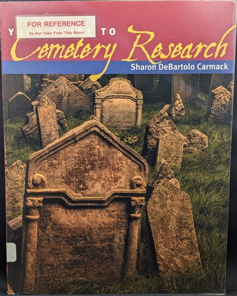 your guide to cemetery research Reader