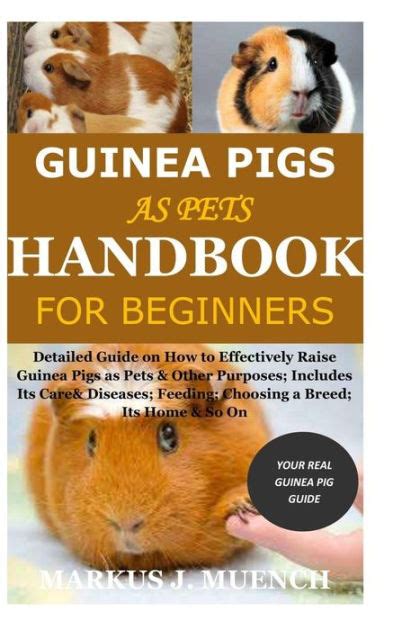 your guinea pig a kids guide to raising and showing PDF