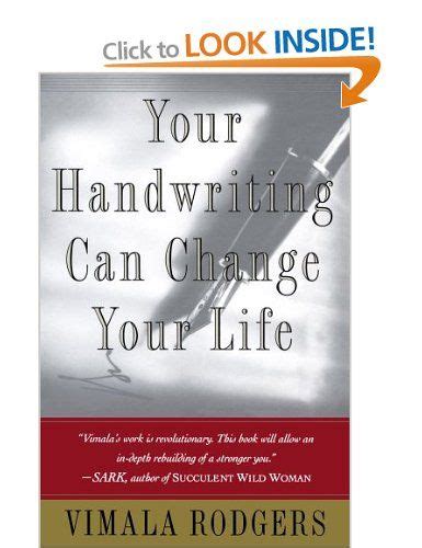 your handwriting can change your life Doc