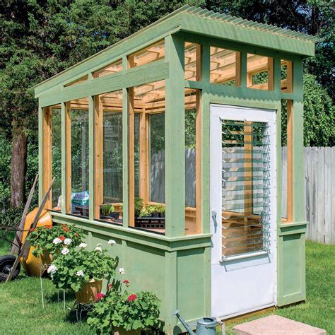your homemade greenhouse and how to build it Epub
