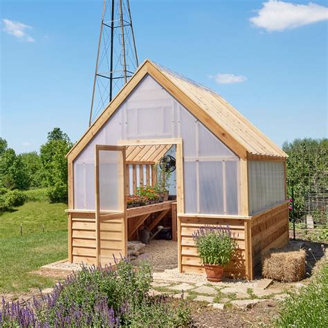 your homemade greenhouse and how to build it Epub