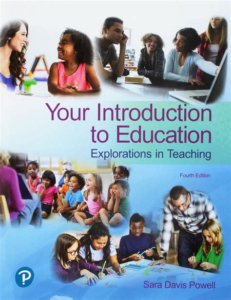 your introduction to education explorations in Epub