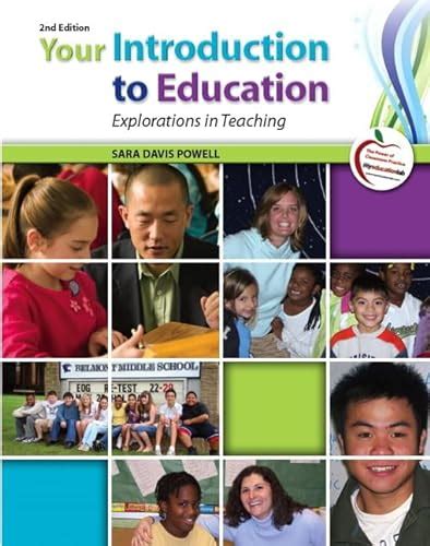 your introduction to education explorations in teaching 2nd edition Epub