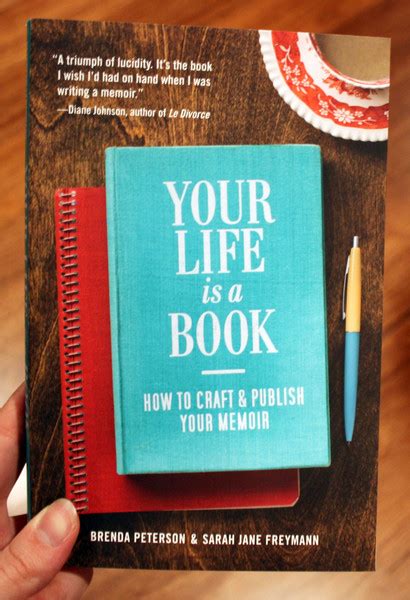your life is a book how to craft and publish your memoir Kindle Editon