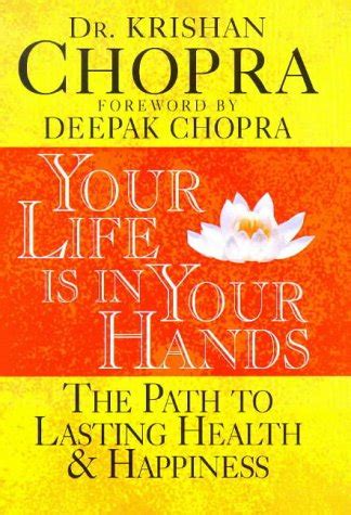 your life is in your hands the path to lasting health and happiness Epub