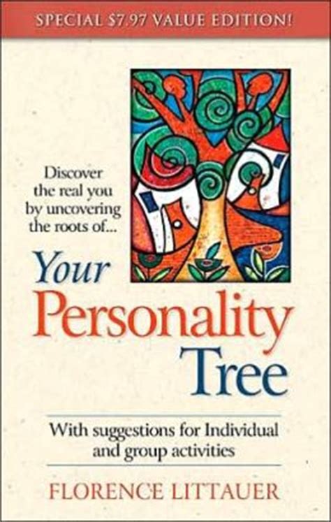 your personality tree Reader