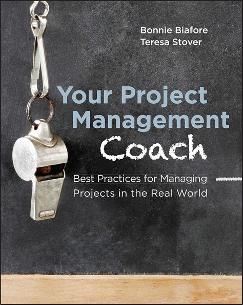 your project management coach best practices for managing projects in the real world Epub