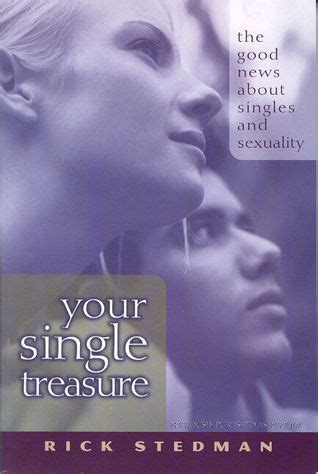 your single treasure good news about singles and sexuality Doc