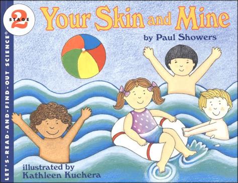 your skin and mine revised edition lets read and find out science 2 Kindle Editon