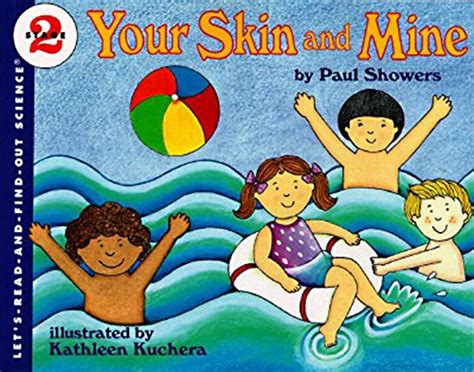 your skin and mine revised edition lets read and find out science 2 Kindle Editon