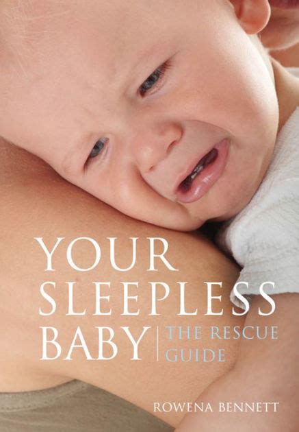 your sleepless baby the rescue guide your baby Epub