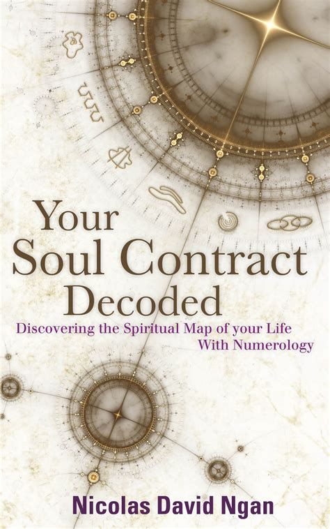 your soul contract decoded your soul contract decoded Kindle Editon