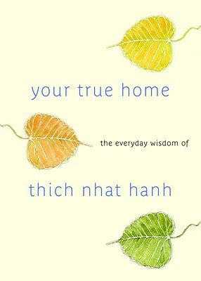 your true home the everyday wisdom of thich nhat hanh 365 days of practical powerful teachings from the beloved PDF