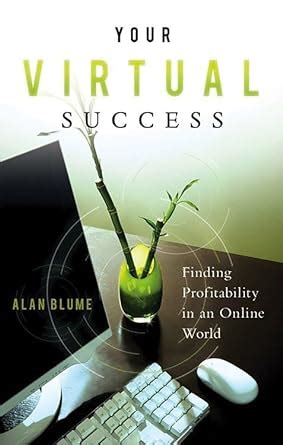 your virtual success finding profitability in an online world Kindle Editon