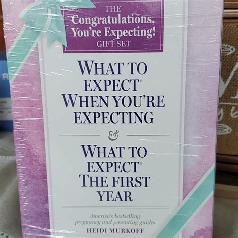 youre expecting gift set Kindle Editon