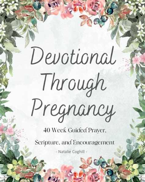 youre going to be my mom a 40 week devotional journey through your pregnancy Doc