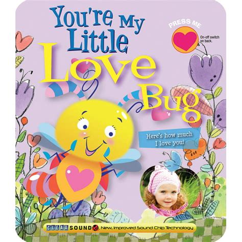 youre my little love bug parent love letters PDF