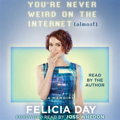 youre never weird on the internet almost a memoir Doc