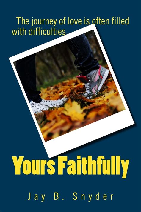 yours faithfully jay b snyder PDF