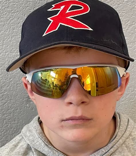 youth baseball glasses