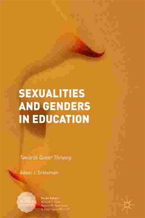youth education and sexualities j pdf Reader