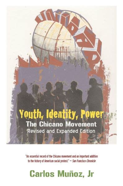 youth identity power the chicano movement Reader