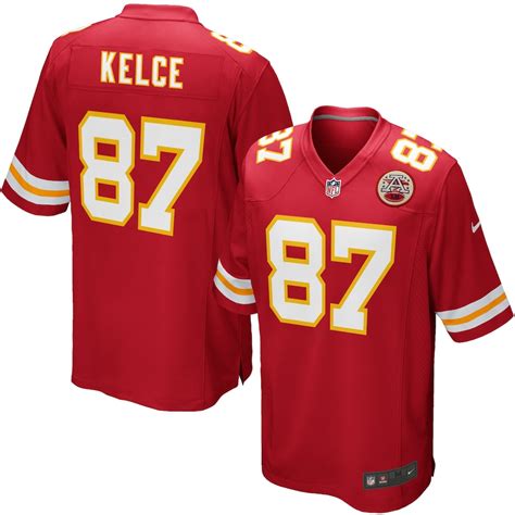 youth travis kelce jersey