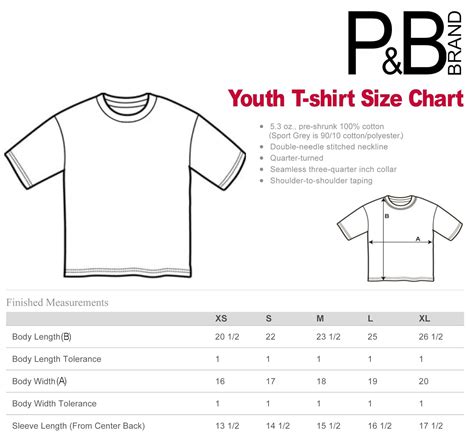 youth xxs size