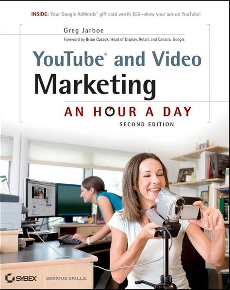 youtube and video marketing an hour a day Epub