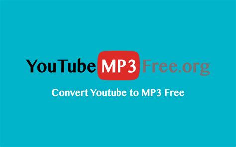 youtube converter -- mp3 free