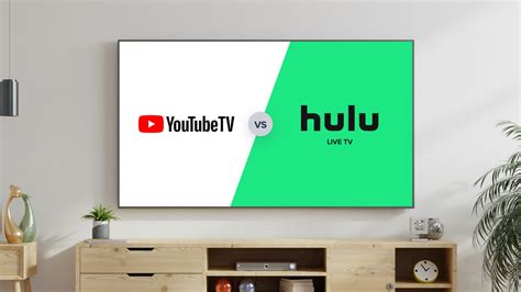 youtube tv or hulu tv