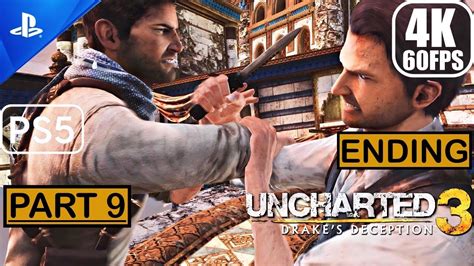 Youtube Uncharted 3 Walkthrough