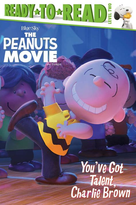 youve got talent charlie brown peanuts movie Doc