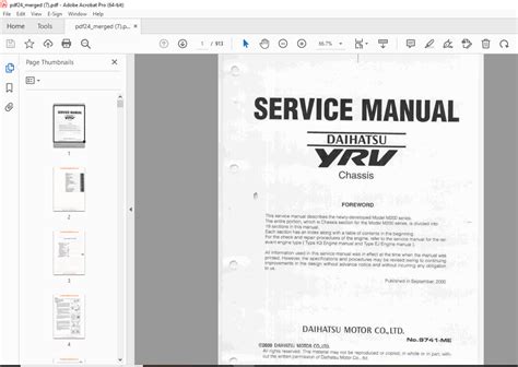 yrv manual Ebook Reader