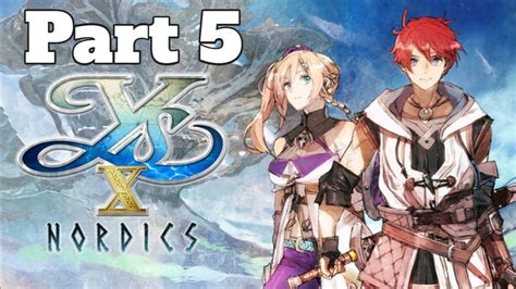 Ys 5 Walkthrough