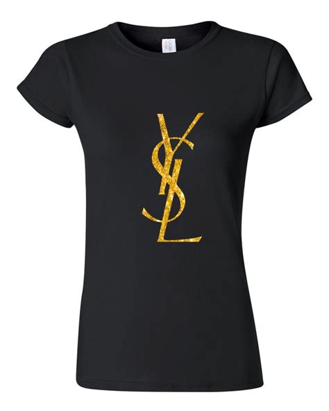 ysl ladies t shirt