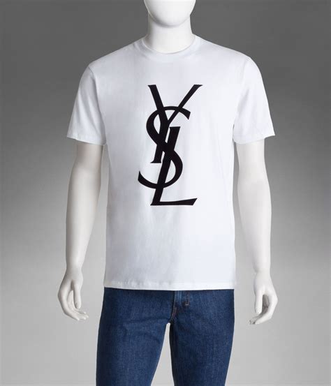 ysl mens shirt