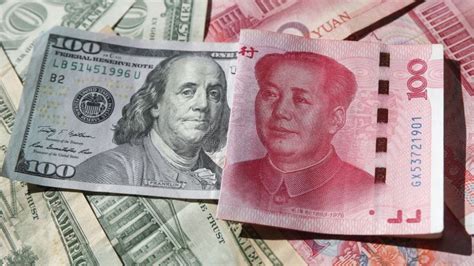 yuan a dolar