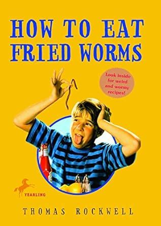 yucky worms turtleback school and library binding edition read and wonder PDF