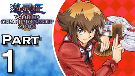 Yugioh 2008 Walkthrough