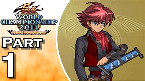 Yugioh 5ds 2011 Walkthrough