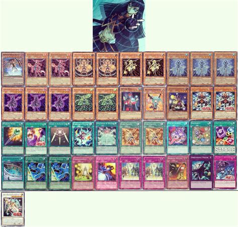 yugioh 5ds a web of deceit card list