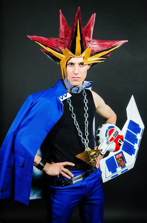 yugioh cosplay