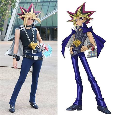 yugioh costume