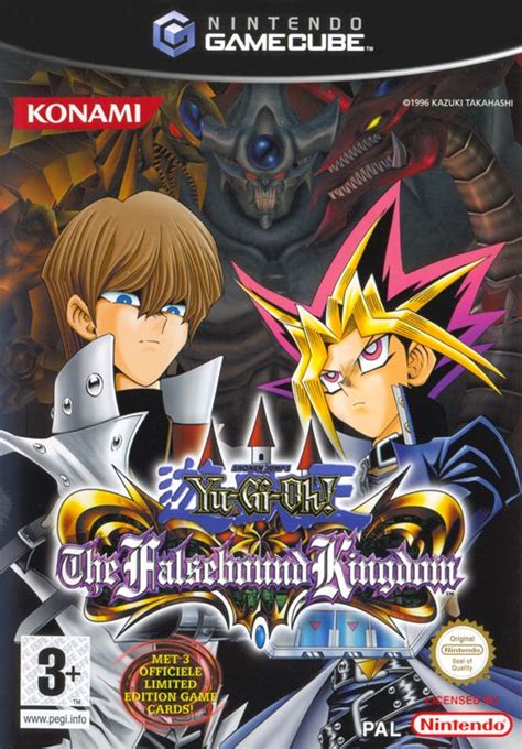 yugioh falsebound kingdom