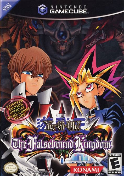 yugioh games gamecube