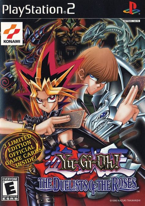 yugioh ps2