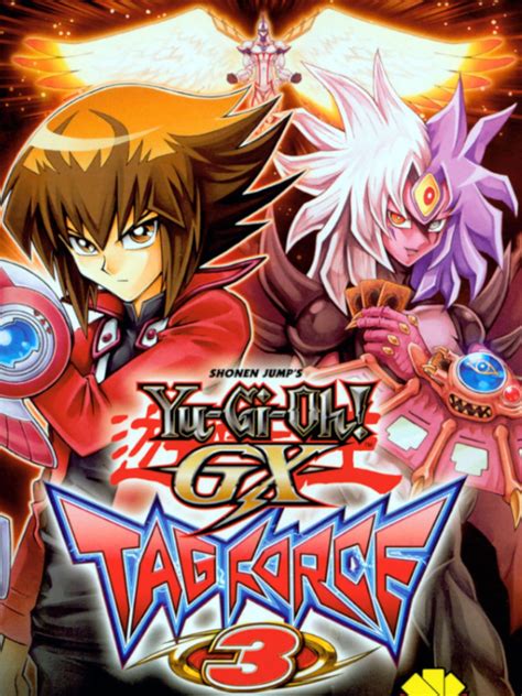 yugioh tag force