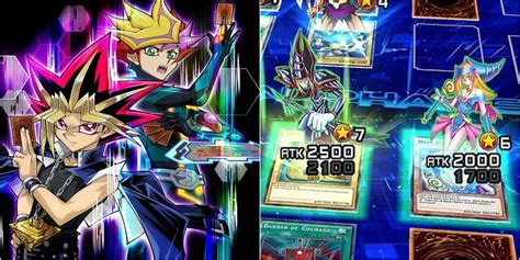 yugioh video games